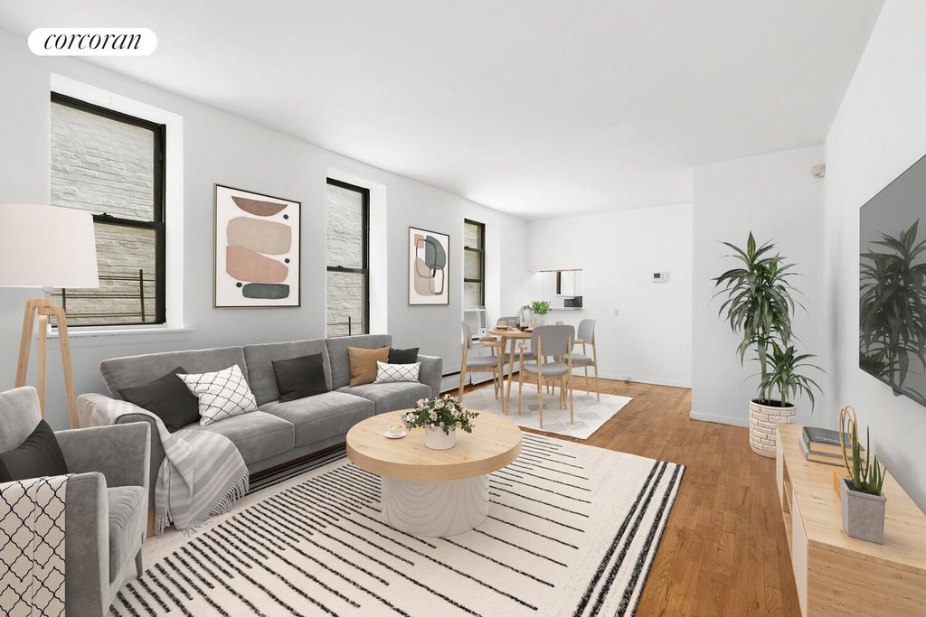 66 Saint Nicholas Avenue, Unit 5E