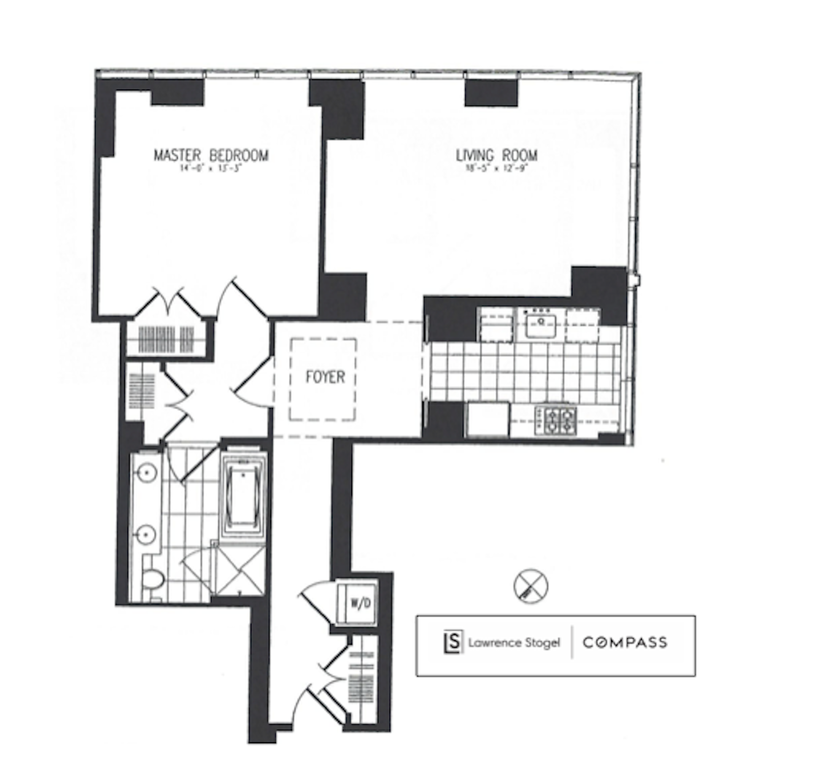 60 East 55th Street, Unit 20A photo 9