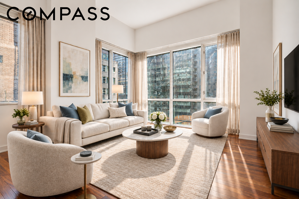 60 East 55th Street, Unit 20A