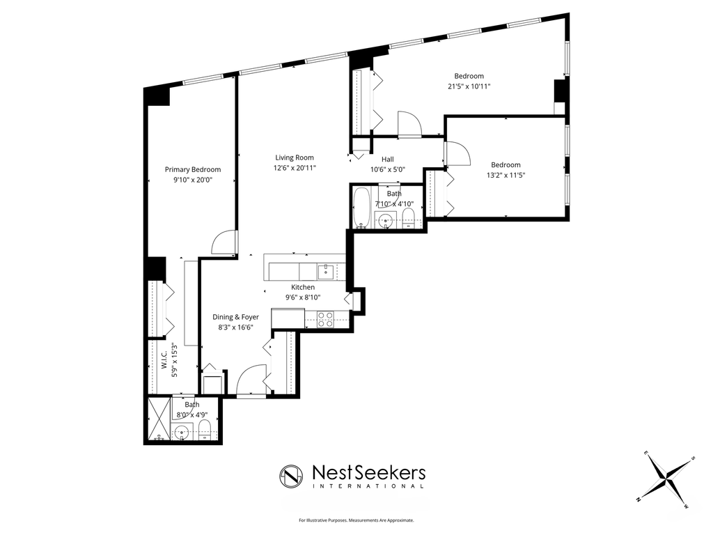 80 John Street, Unit 11C photo 14
