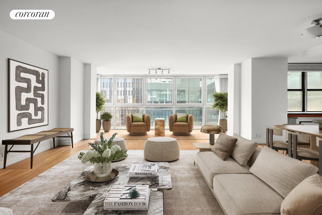 112 West 56th Street, Unit 32S