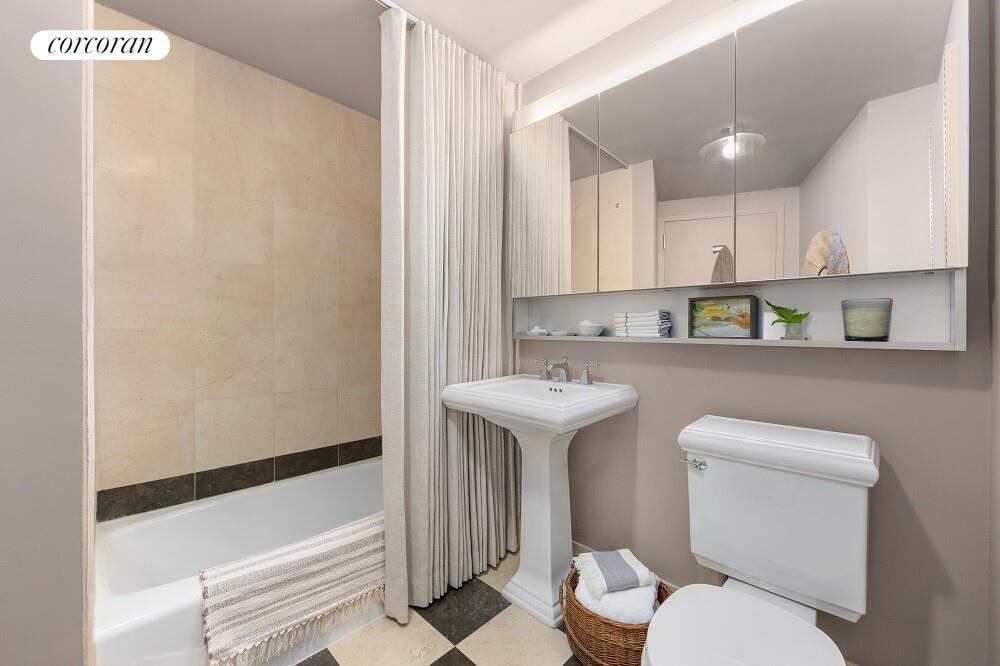 20 River Terrace, Unit 21C photo 4