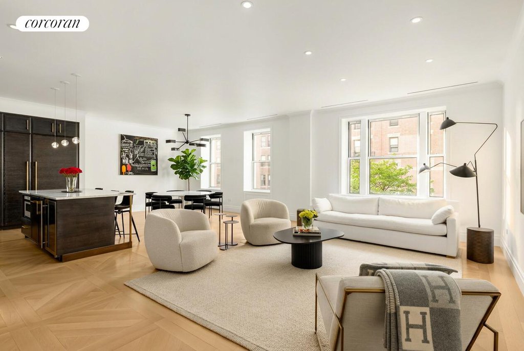 498 West End Avenue, Unit 4B
