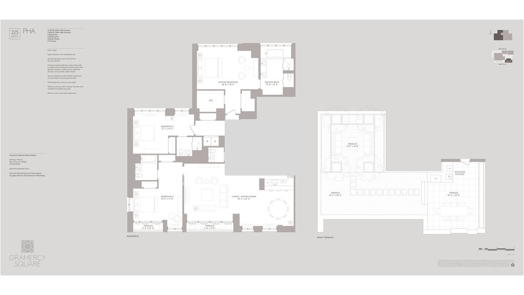 225 East 19th Street, Unit PHA photo 4