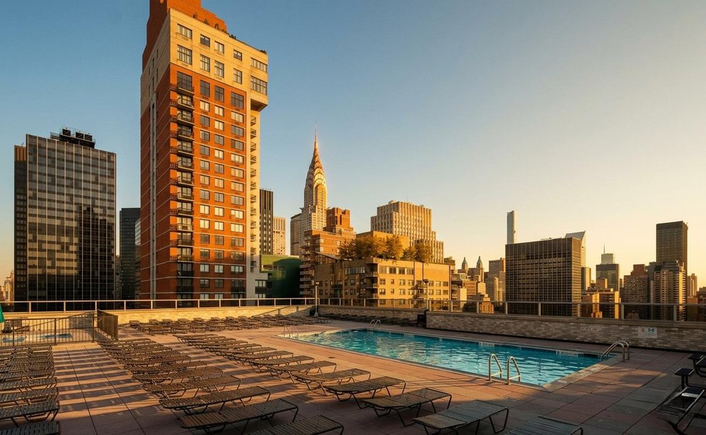 300 East 40th Street, Unit 12E photo 9