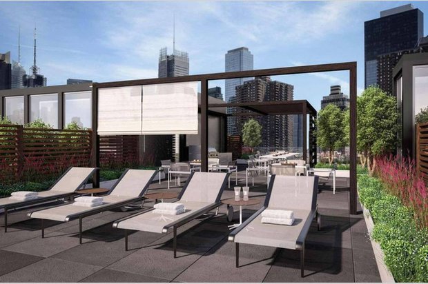540 West 49th Street, Unit 509N photo 11