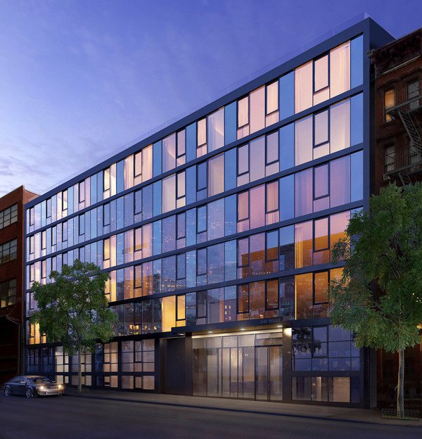 540 West 49th Street, Unit 509N photo 12