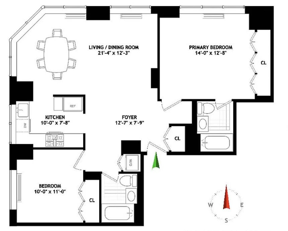 300 East 64th Street, Unit 16A photo 18