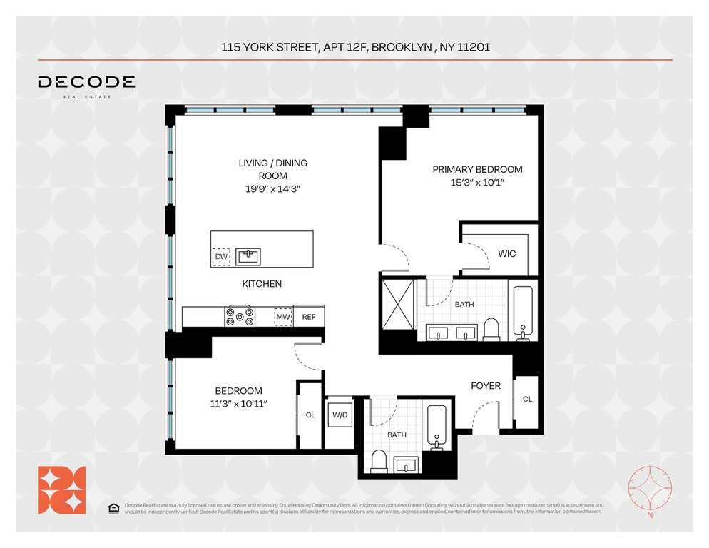 115 York Street, Unit 12F photo 11