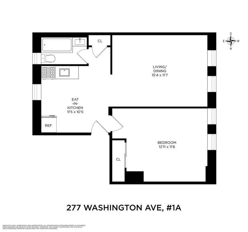 277 Washington Avenue, Unit 1A photo 7