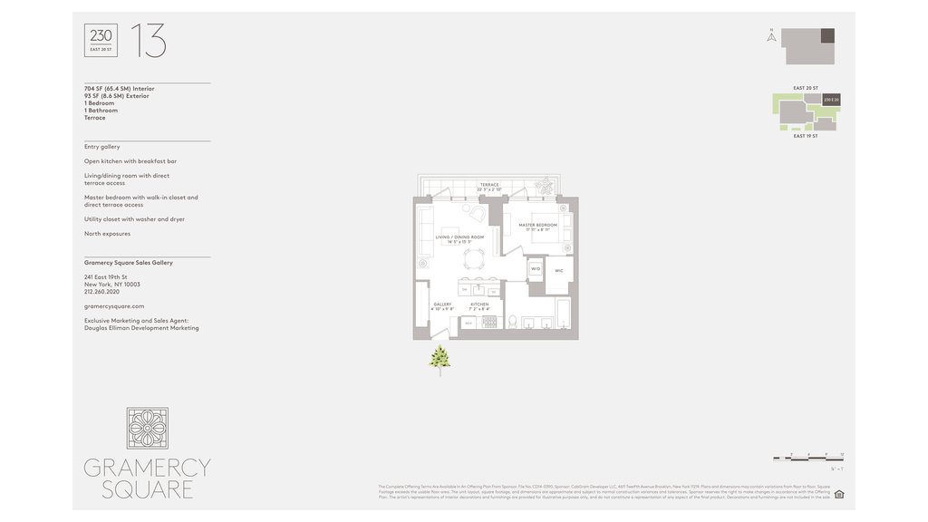 230 East 20th Street, Unit 13 photo 11