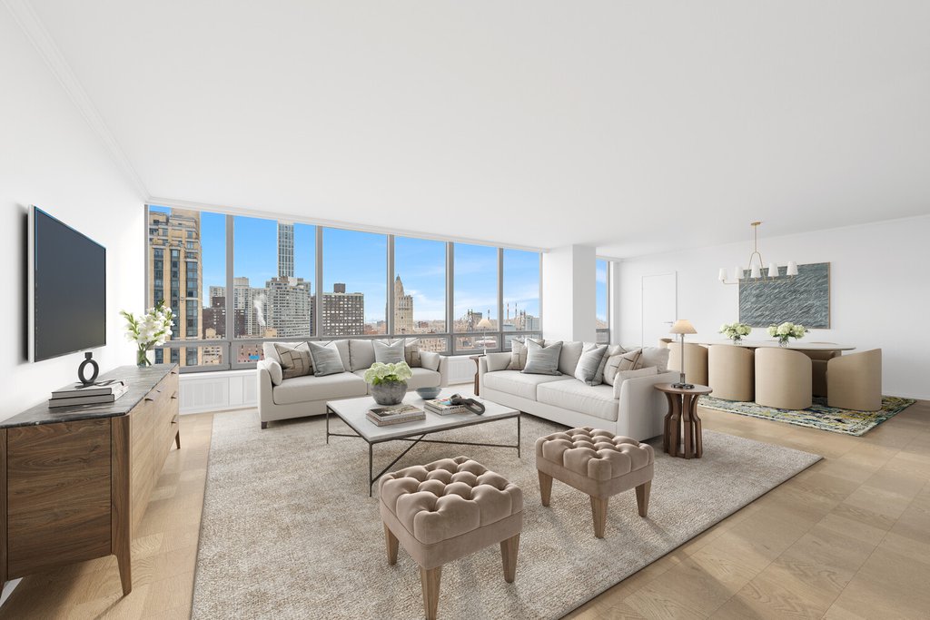 860 United Nations Plaza, Unit 27/28C