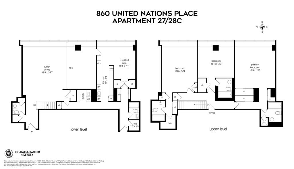 860 United Nations Plaza, Unit 27/28C photo 21