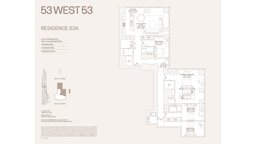 53 West 53rd Street, Unit 52A photo 14