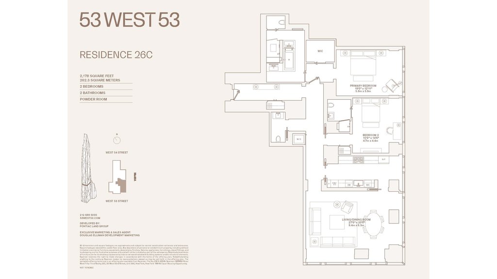 53 West 53rd Street, Unit 26C photo 12