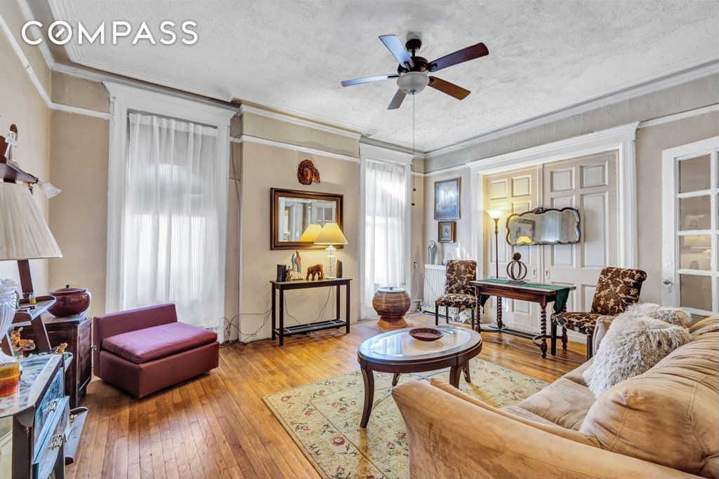 50 West 124th Street, Unit 3E