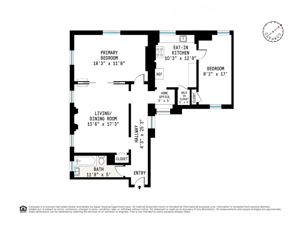 50 West 124th Street, Unit 3E photo 9