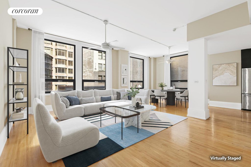 50 Pine Street, Unit 12PHN
