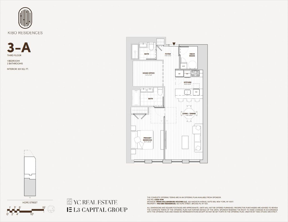 155 Hope Street, Unit 3A photo 16