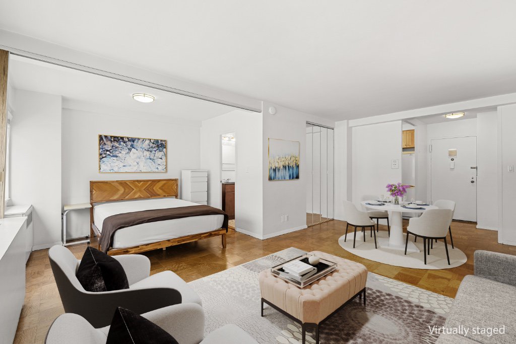 310 West 56th Street, Unit 10E
