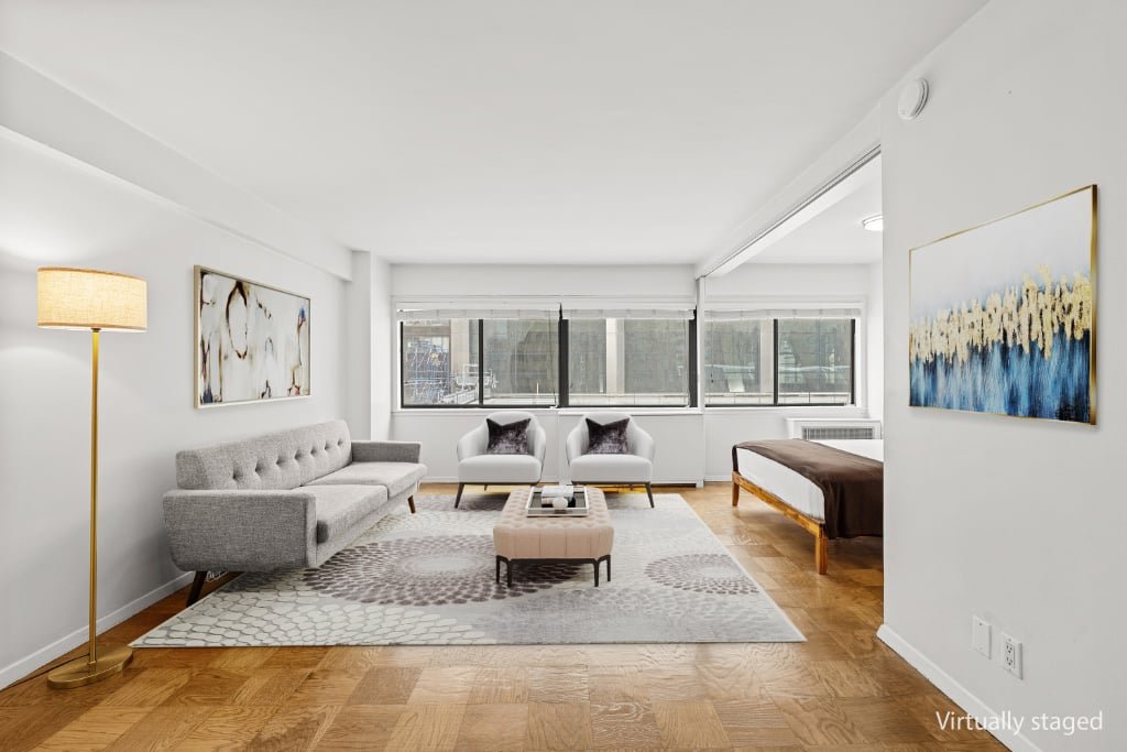 310 West 56th Street, Unit 10E photo 3