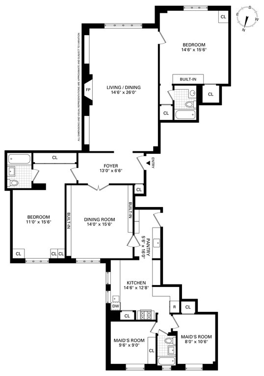 115 East 67th Street, Unit 8B photo 14