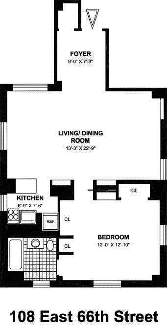 108 East 66th Street, Unit 9B photo 13