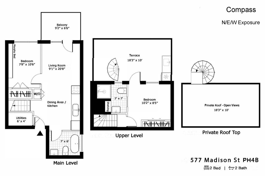 577 Madison Street, Unit 4B photo 25
