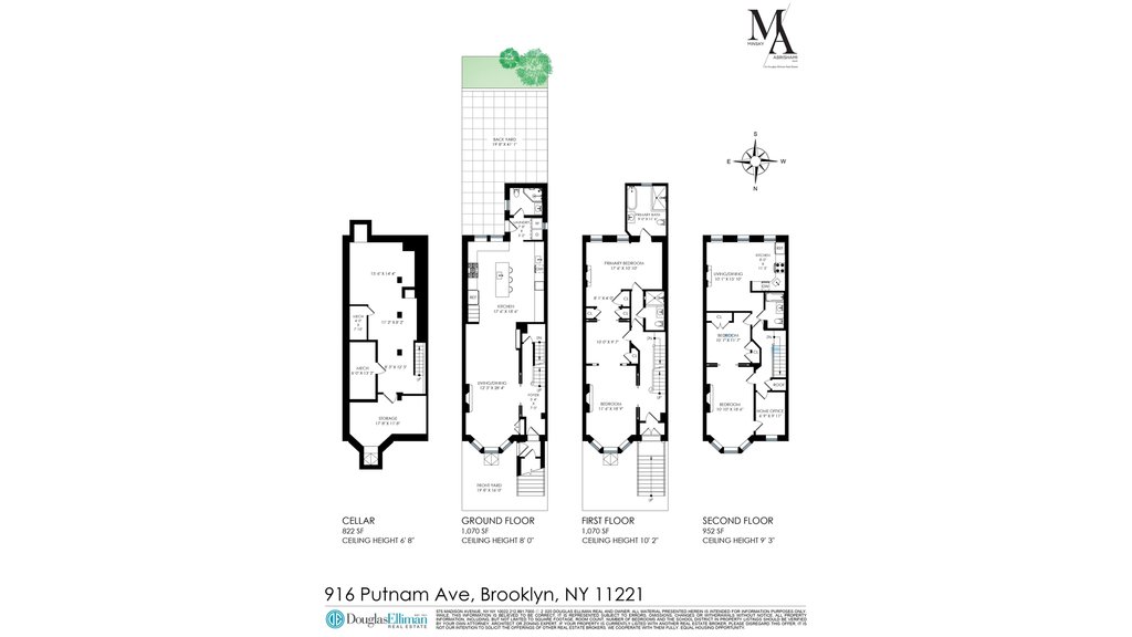 916 Putnam Avenue – For Sale photo 38