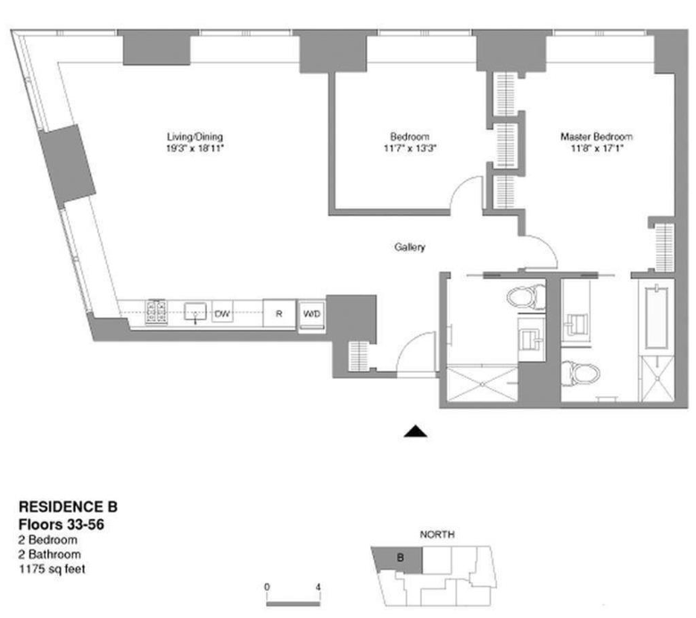 123 Washington Street, Unit 38B photo 9