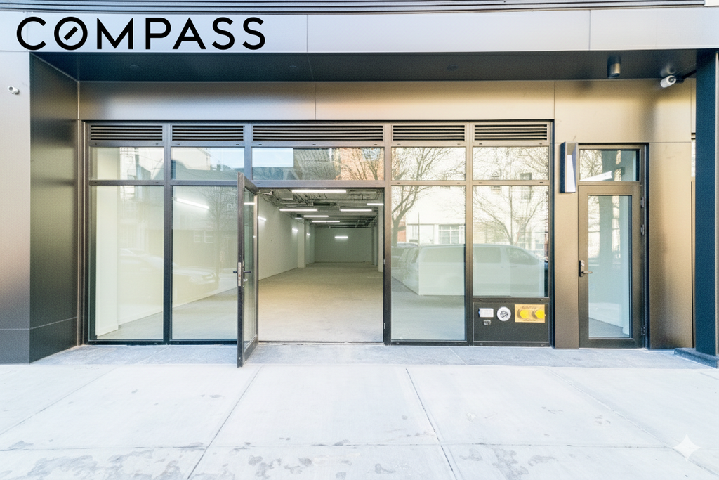 196 Stanhope Street, Unit RETAIL