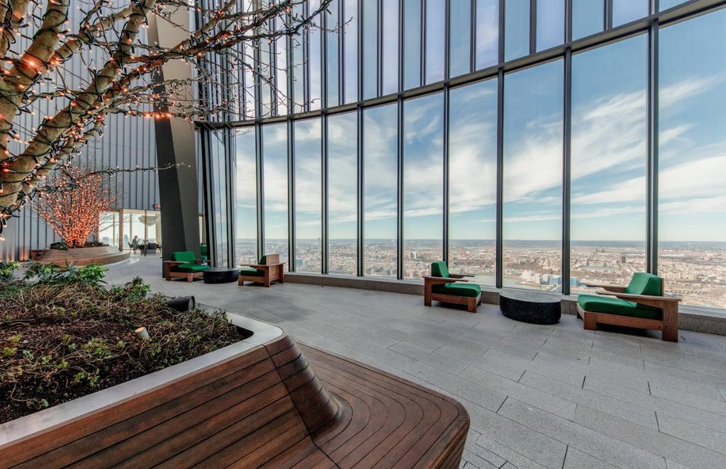 15 Hudson Yards, Unit 28F photo 9