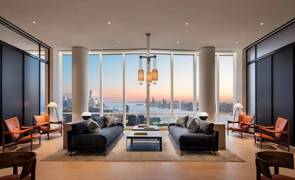 15 Hudson Yards, Unit 28F photo 10