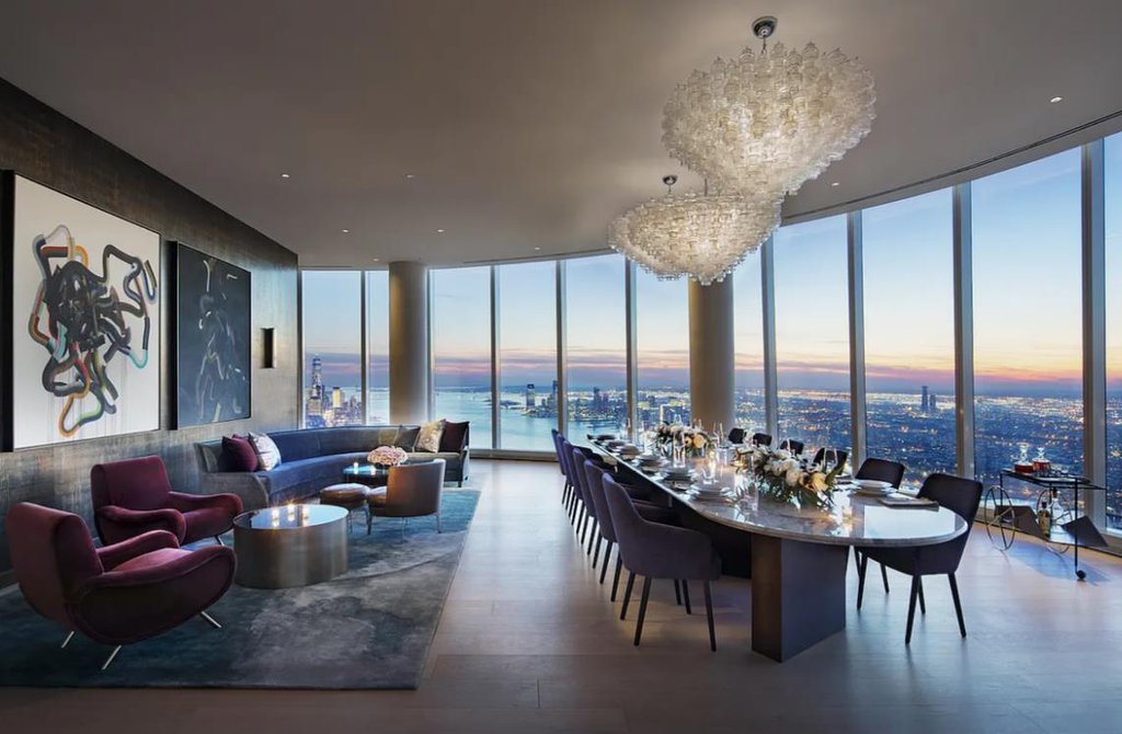 15 Hudson Yards, Unit 28F photo 11