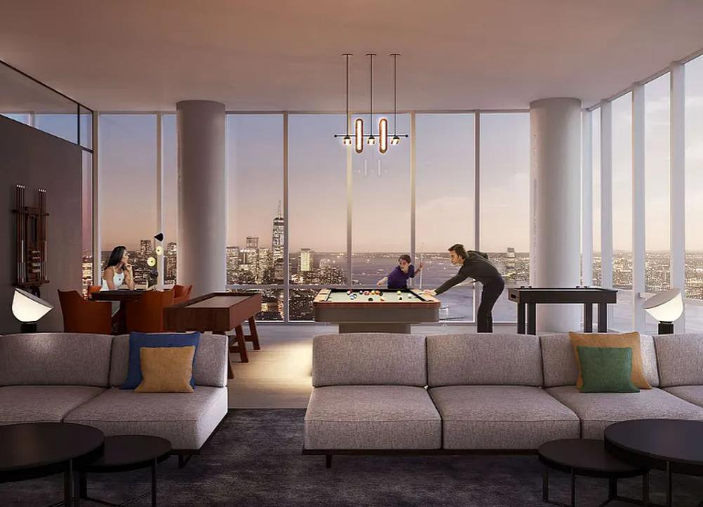 15 Hudson Yards, Unit 28F photo 13