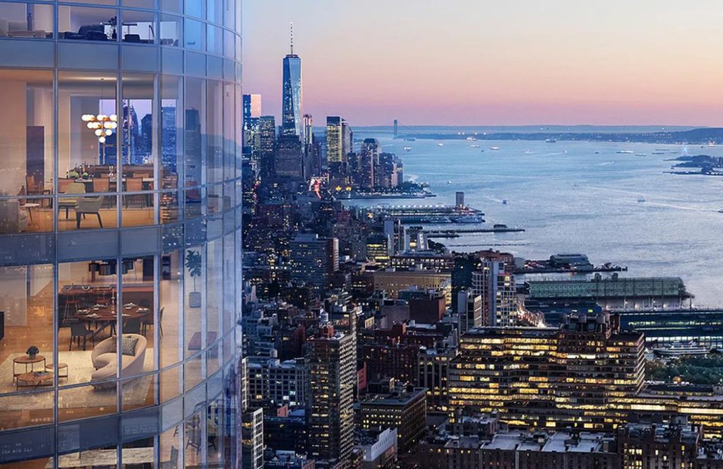 15 Hudson Yards, Unit 28F photo 19