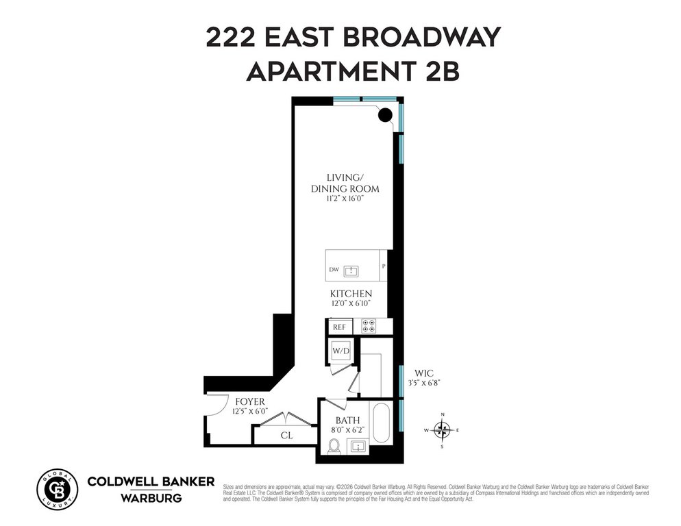 222 East Broadway, Unit 2B photo 6