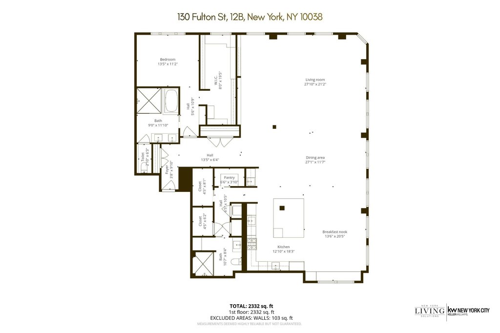 130 Fulton Street, Unit 12B photo 44