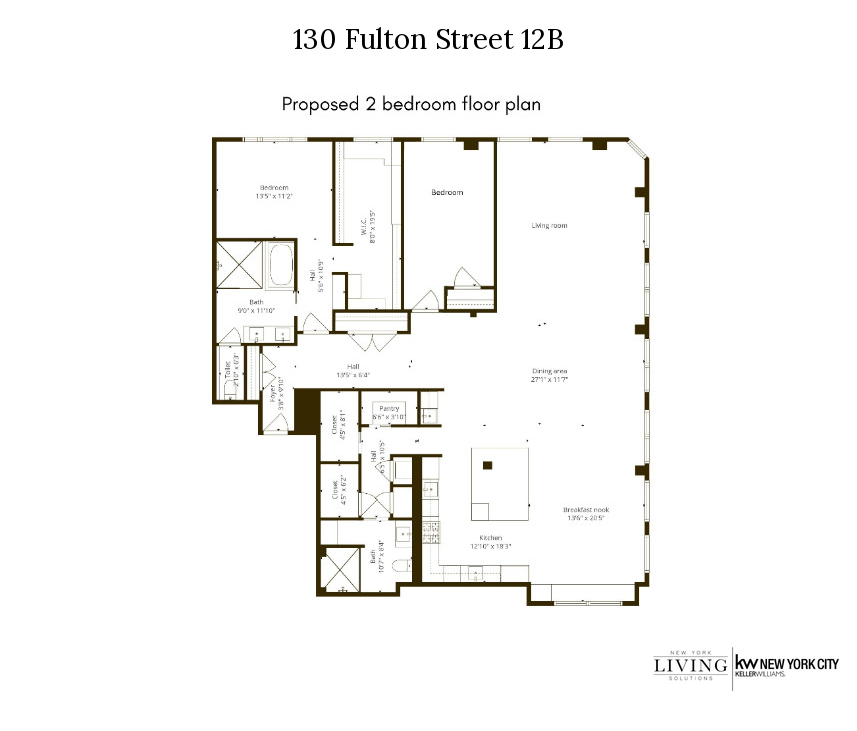130 Fulton Street, Unit 12B photo 45