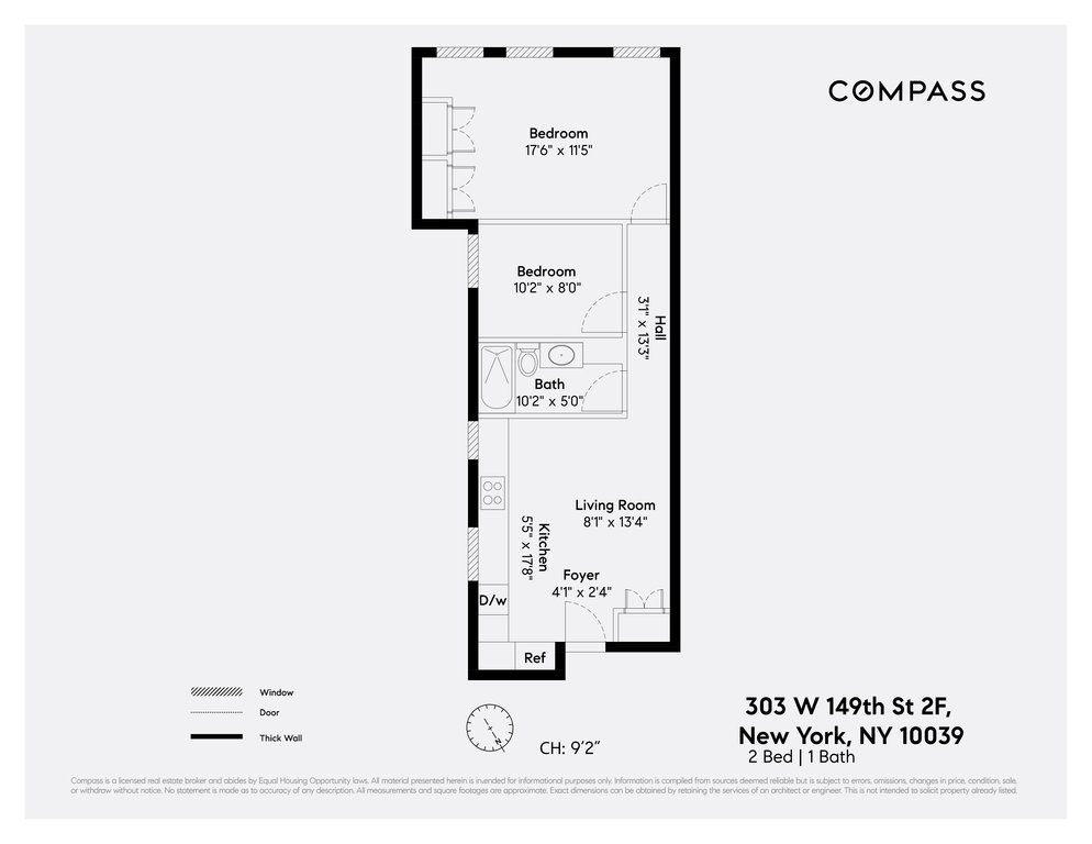 303 West 149th Street, Unit 2F photo 11