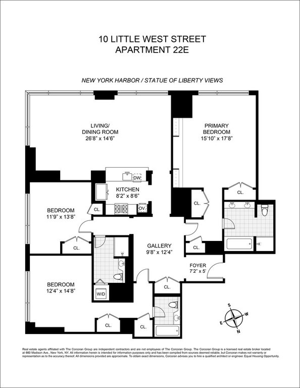10 Little West Street, Unit 22E photo 20