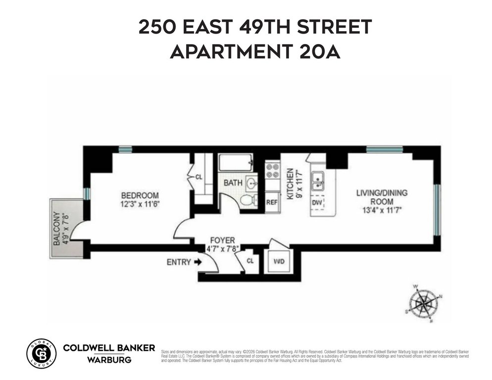 250 East 49th Street, Unit 20A photo 8