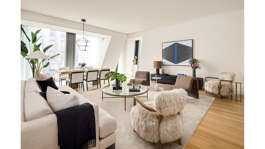53 West 53rd Street, Unit 16F