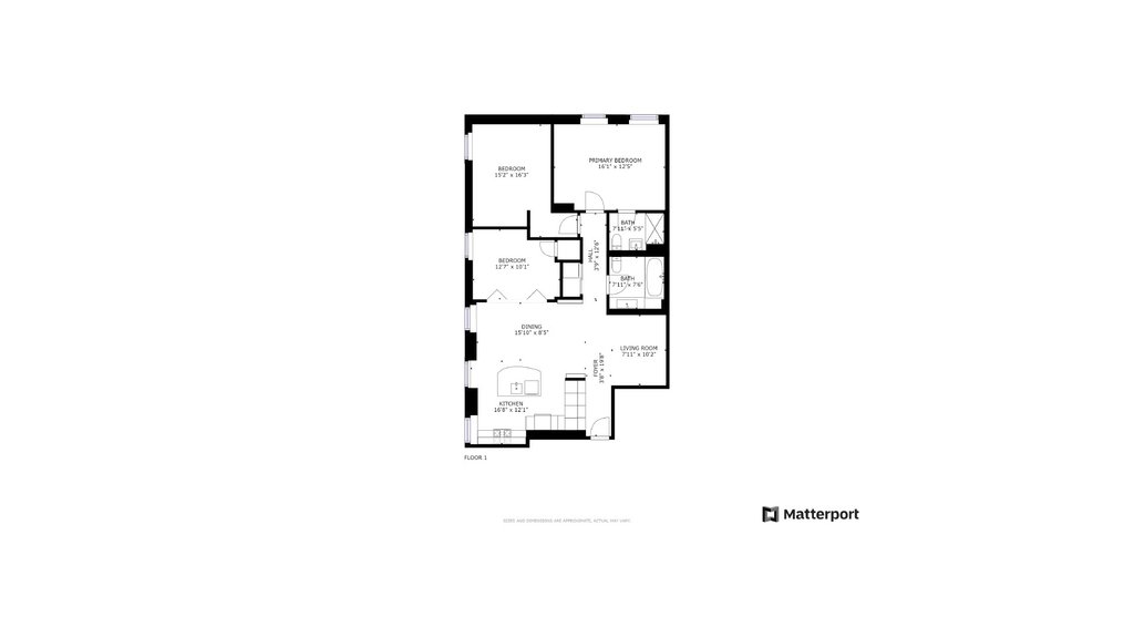 520 LaGuardia Place, Unit 1S photo 11