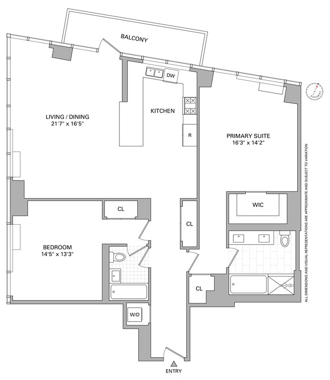 640 West 237th Street, Unit 6D photo 9