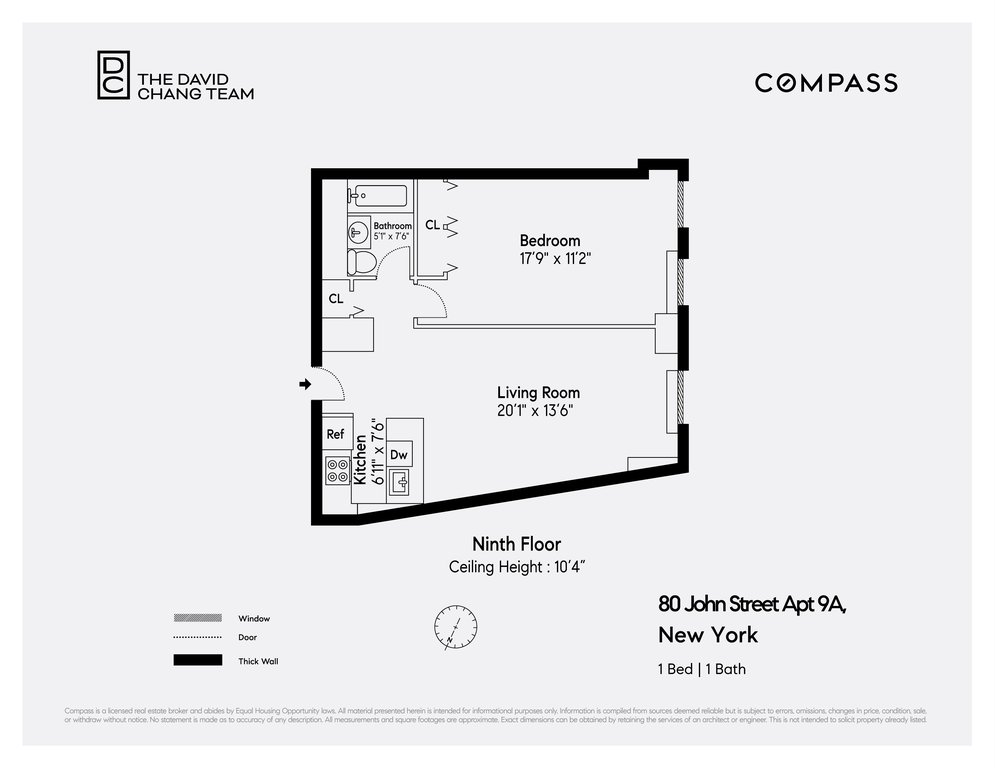 80 John Street, Unit 9A photo 6