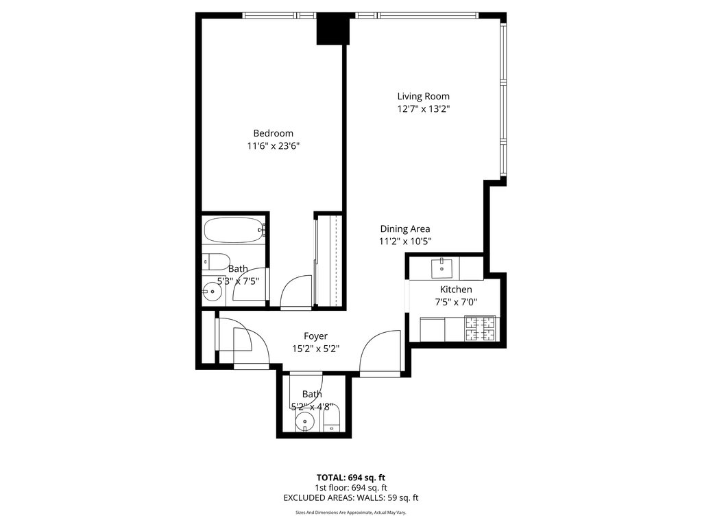 1 Central Park West, Unit 308 photo 11