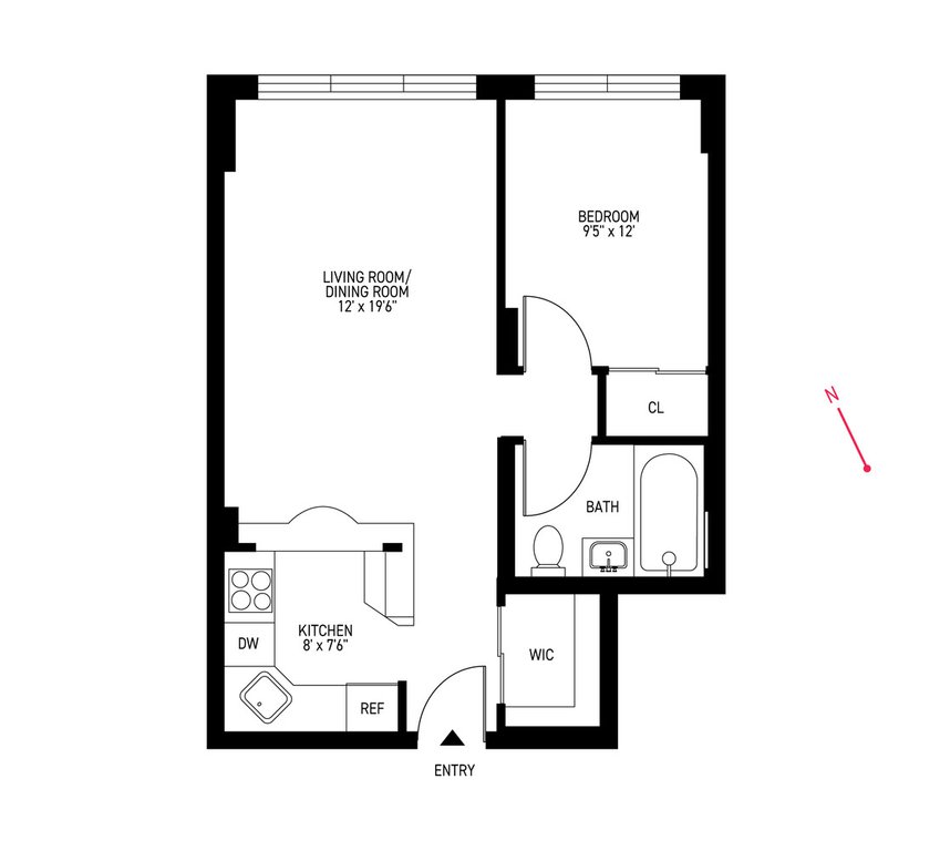 10 West 15th Street, Unit 723 photo 7