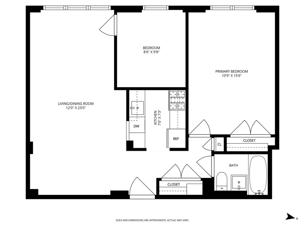 745 East 31st Street, Unit 6J photo 7
