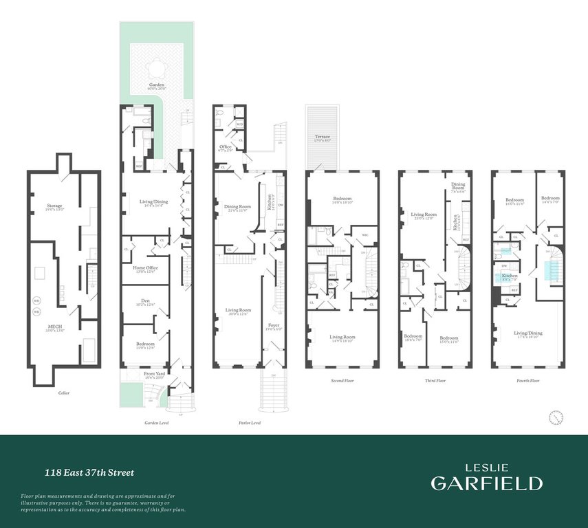 118 East 37th Street – For Sale photo 20